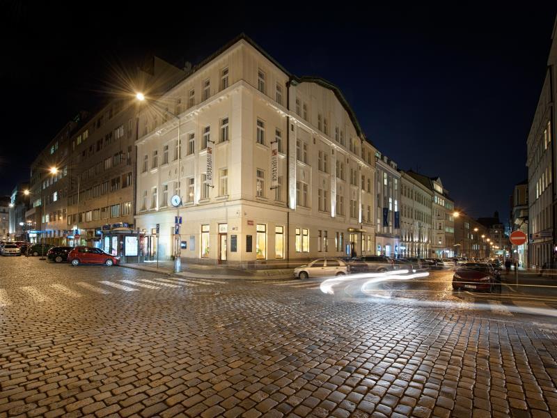 Hotel Maestro By Adrez Praha Eksteriør bilde