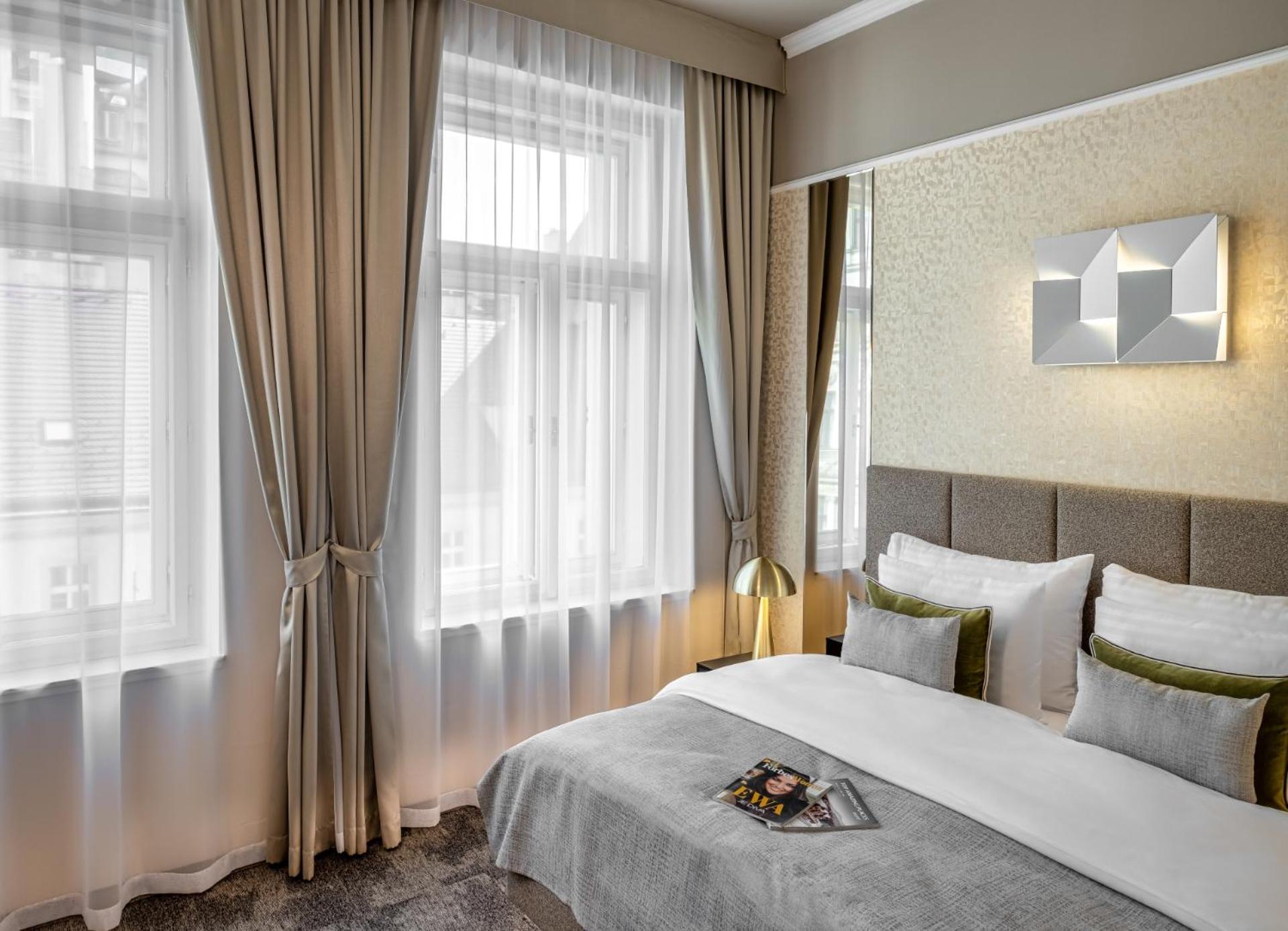 Hotel Maestro By Adrez Praha Eksteriør bilde