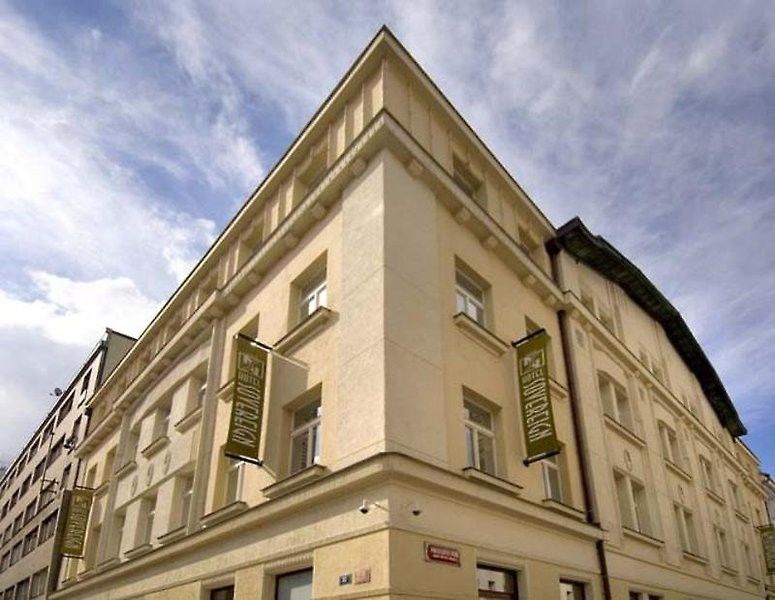 Hotel Maestro By Adrez Praha Eksteriør bilde