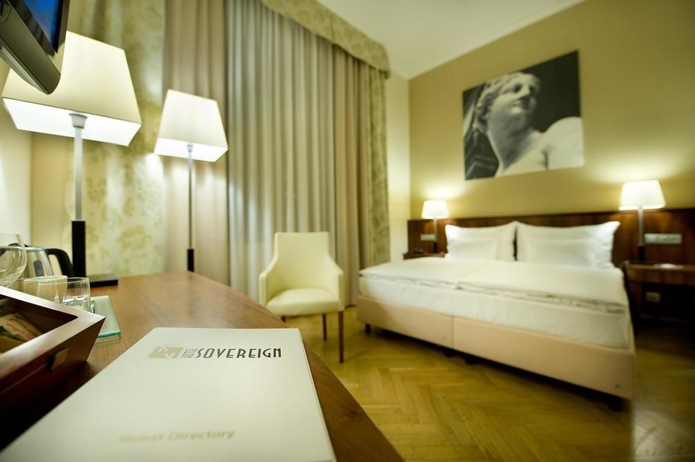 Hotel Maestro By Adrez Praha Eksteriør bilde