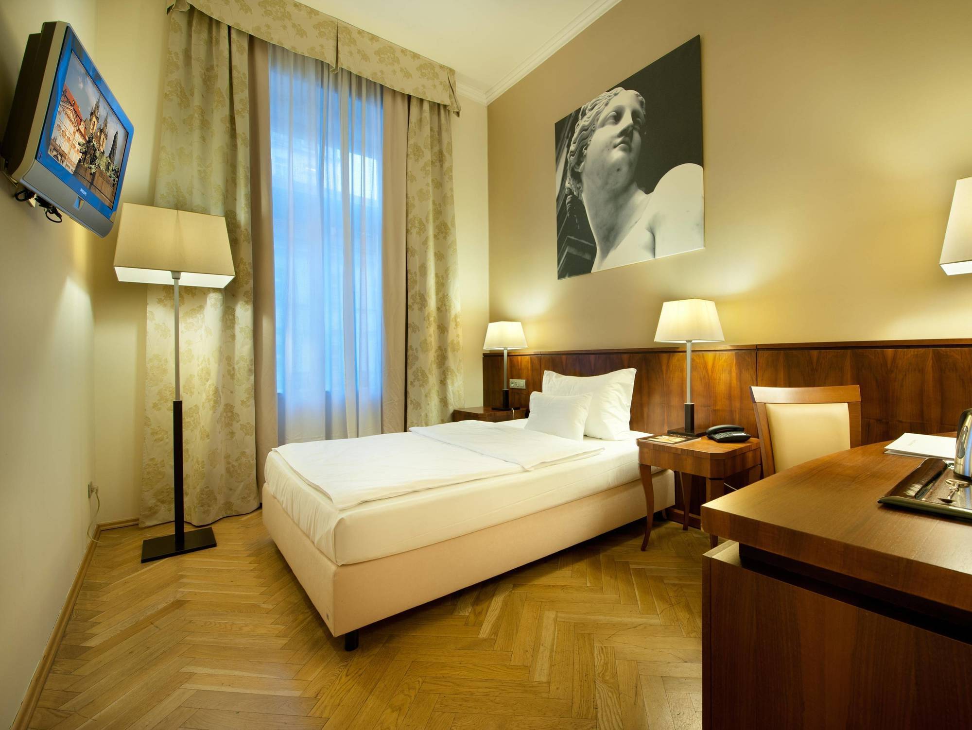 Hotel Maestro By Adrez Praha Eksteriør bilde